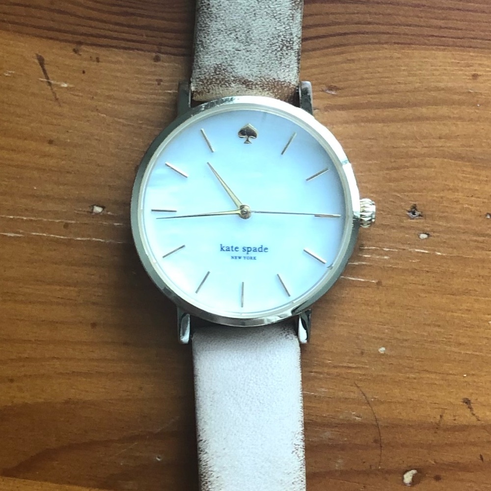 Kate Spade Watch in gold